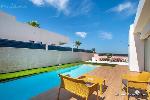 Villa en venta en Ciudad Quesada, Alicante, España 3 dormitorios, 160 m2 No. 47505 - foto 6