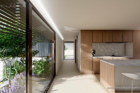 Villa en venta en Murcia, España 2 dormitorios, 100 m2 No. 36924 - foto 7