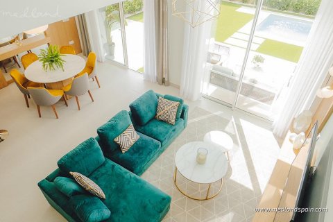 Villa en venta en Finestrat, Alicante, España 3 dormitorios, 131 m2 No. 9425 - foto 3