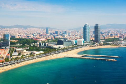 La vivienda más sustentable del continente Europeo está en Barcelona: es hermética y cuesta unos 400.000 euros