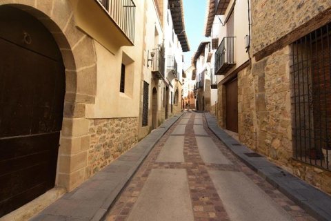 El costo de la casa en Aragón asciende un 3,52% frente al año pasado