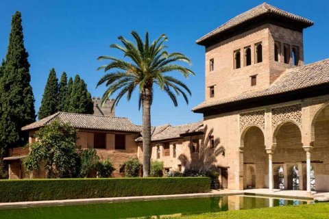 El costo de la casa utilizada se conserva al levanta en Granada tras el mes de abril