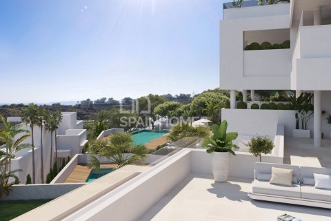 Apartamento en venta en Estepona, Málaga, España 3 dormitorios, 94 m2 No. 48268 - foto 6