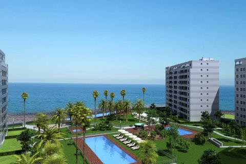 Apartamento en venta en Punta Prima, Alicante, España 3 dormitorios, 127 m2 No. 49188 - foto 18