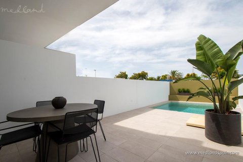 Casa adosada en venta en Pilar de la Horadada, Alicante, España 2 dormitorios, 89 m2 No. 27871 - foto 12