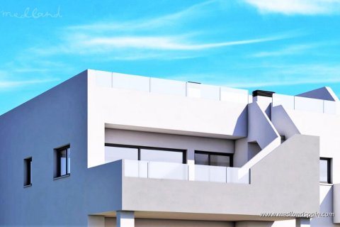 Apartamento en venta en Villamartin, Alicante, España 2 dormitorios, 70 m2 No. 49280 - foto 3
