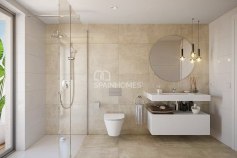 Apartamento en venta en Estepona, Málaga, España 3 dormitorios, 82 m2 No. 48652 - foto 4