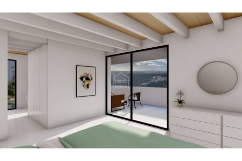 Villa en venta en Mahon, Menorca, España 4 dormitorios,  No. 47923 - foto 4