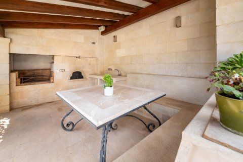 Villa en venta en Cas Catala, Mallorca, España 6 dormitorios, 589 m2 No. 48111 - foto 17