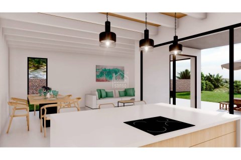 Villa en venta en Mahon, Menorca, España 4 dormitorios,  No. 47923 - foto 5