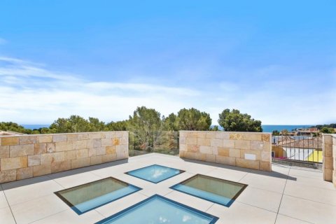 Villa en venta en Sol De Mallorca, Mallorca, España 5 dormitorios, 345 m2 No. 47575 - foto 8