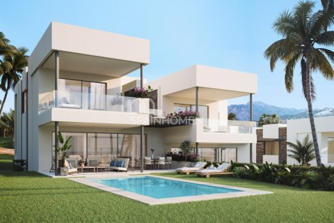 Villa en venta en Marbella, Málaga, España 4 dormitorios, 315 m2 No. 48319 - foto 6