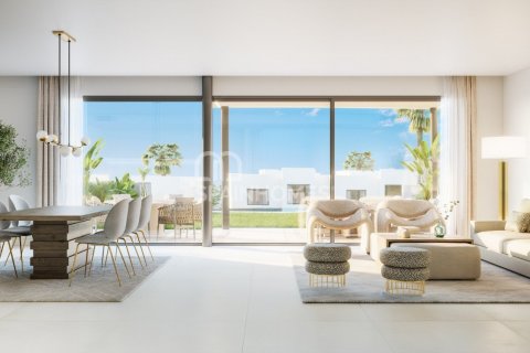 Villa en venta en Marbella, Málaga, España 4 dormitorios, 315 m2 No. 48319 - foto 16