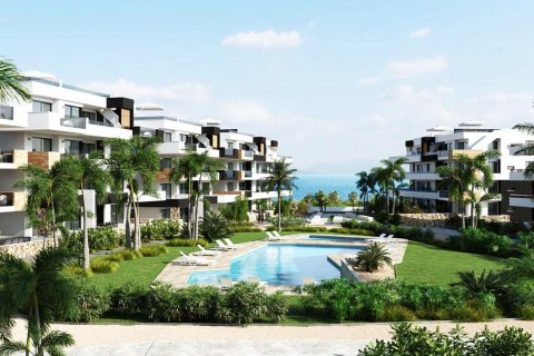 Apartamento en venta en Playa Flamenca II, Alicante, España 2 dormitorios, 70 m2 No. 49367 - foto 4