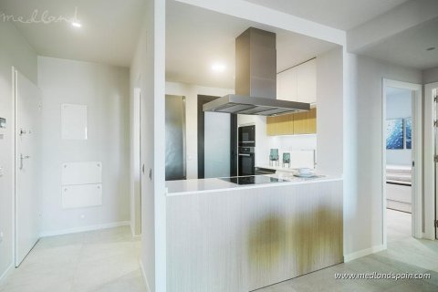 Apartamento en venta en Mil Palmeras, Alicante, España 3 dormitorios, 73 m2 No. 49285 - foto 8