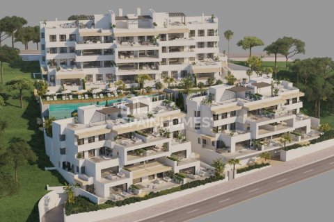Apartamento en venta en Estepona, Málaga, España 3 dormitorios, 94 m2 No. 48268 - foto 7