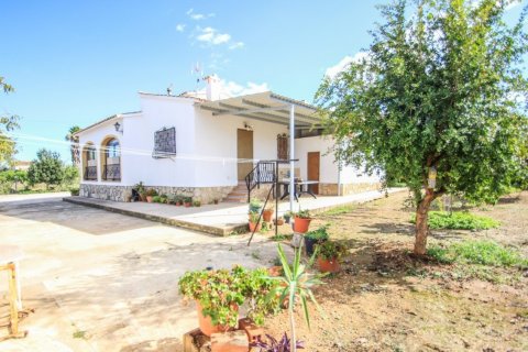 Villa en venta en Ondara, Alicante, España 4 dormitorios, 261 m2 No. 50212 - foto 9