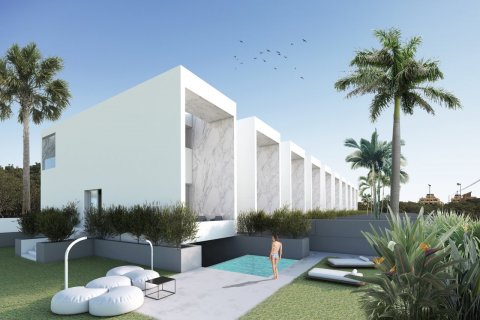 Villa en venta en Albir, Alicante, España 3 dormitorios, 168 m2 No. 50250 - foto 1