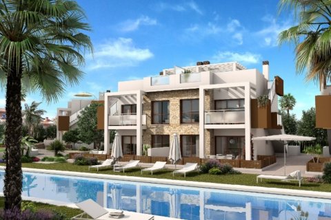 Apartamento en venta en Los Balcones, Alicante, España 2 dormitorios, 71 m2 No. 49924 - foto 1