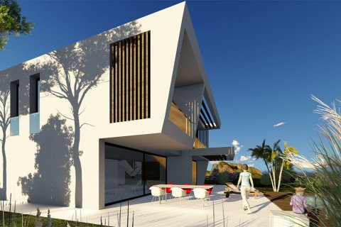 Villa en venta en Finestrat, Alicante, España 5 dormitorios, 400 m2 No. 50017 - foto 12