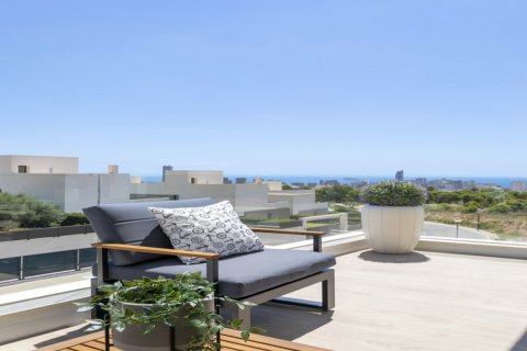 Villa en venta en Finestrat, Alicante, España 3 dormitorios, 133 m2 No. 49954 - foto 14