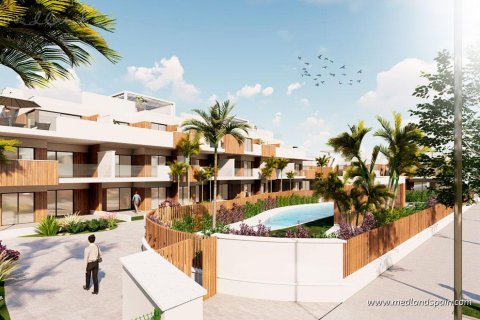 Apartamento en venta en Pilar de la Horadada, Alicante, España 2 dormitorios, 95 m2 No. 50839 - foto 2