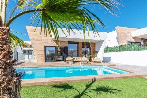 Villa en venta en Finestrat, Alicante, España 3 dormitorios, 364 m2 No. 50743 - foto 1
