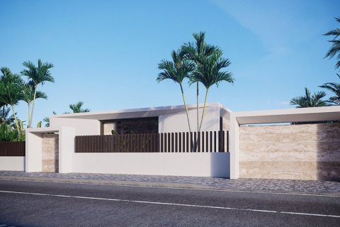 Villa en venta en Manilva, Málaga, España 3 dormitorios, 142 m2 No. 50108 - foto 4