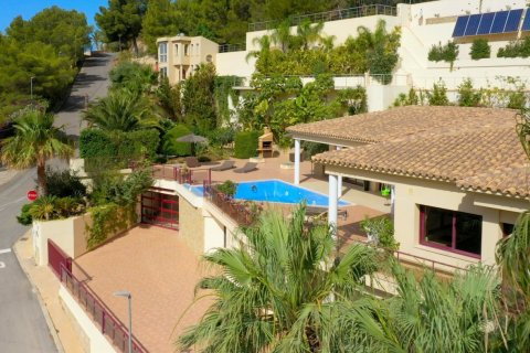 Villa en venta en Altea La Vella, Alicante, España 5 dormitorios, 1900 m2 No. 50715 - foto 18