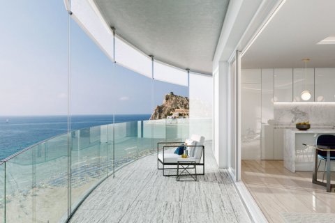 Apartamento en venta en Benidorm, Alicante, España 2 dormitorios, 84 m2 No. 50296 - foto 2