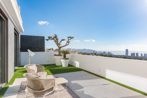 Villa en venta en Finestrat, Alicante, España 5 dormitorios, 762 m2 No. 50749 - foto 26