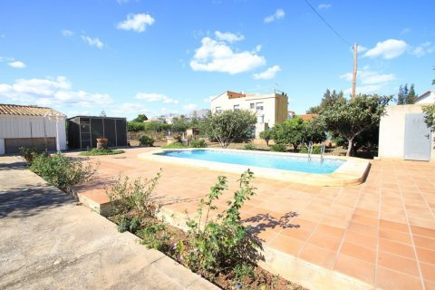 Villa en venta en Ondara, Alicante, España 4 dormitorios, 261 m2 No. 50212 - foto 13