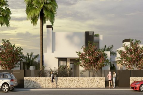 Villa en venta en Montemar, Alicante, España 3 dormitorios, 147 m2 No. 49797 - foto 12