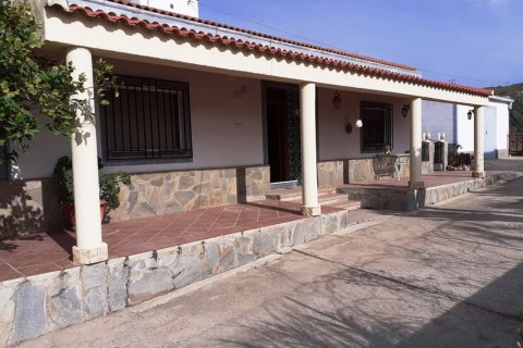 Villa en venta en Sorbas, Almería, España 4 dormitorios, 239 m2 No. 50158 - foto 1