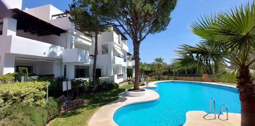 Apartamento en Marbella, Málaga, España 1 dormitorio, 121 m2 No. 49951