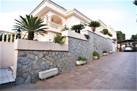 Villa en venta en La Nucia, Alicante, España 4 dormitorios, 395 m2 No. 50297 - foto 6