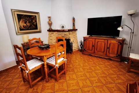 Villa en venta en Benidoleig, Alicante, España 5 dormitorios, 370 m2 No. 50118 - foto 21