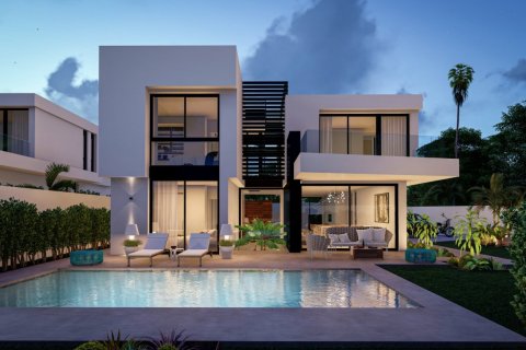 Villa en venta en Benidorm, Alicante, España 4 dormitorios, 451 m2 No. 50751 - foto 1