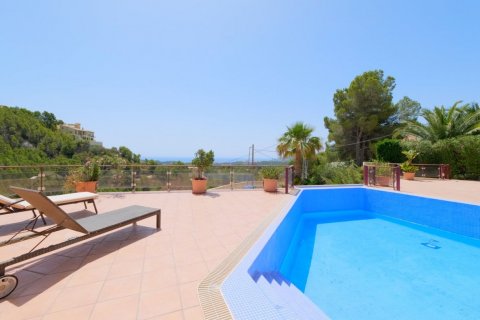 Villa en venta en Altea La Vella, Alicante, España 5 dormitorios, 1900 m2 No. 50715 - foto 5