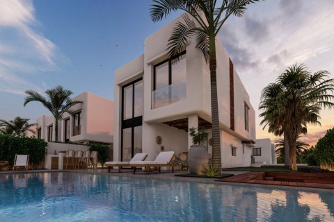 Villa en venta en L'Albir, Alicante, España 4 dormitorios, 322 m2 No. 50745 - foto 10