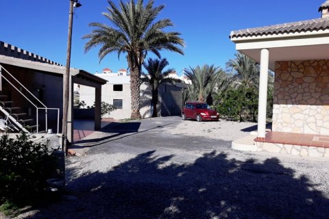 Villa en venta en Alfaix, Almería, España 4 dormitorios, 497 m2 No. 50166 - foto 2