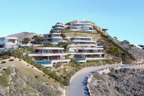 Villa en venta en Benidorm, Alicante, España 4 dormitorios, 436 m2 No. 50270 - foto 3