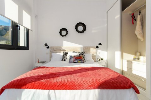 Casa adosada en venta en Polop, Alicante, España 3 dormitorios, 109 m2 No. 50764 - foto 6