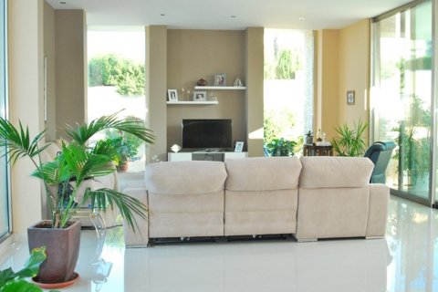 Villa en venta en Albir, Alicante, España 6 dormitorios, 968 m2 No. 50034 - foto 5