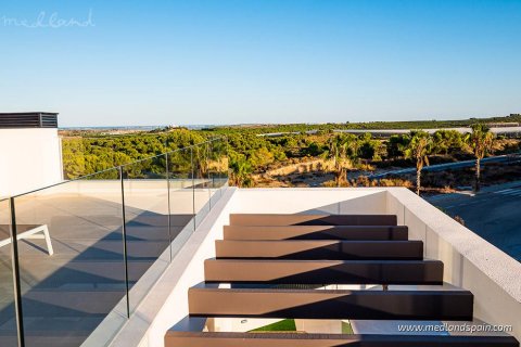 Villa en venta en Lomas De La Juliana, Alicante, España 3 dormitorios, 124 m2 No. 51003 - foto 3