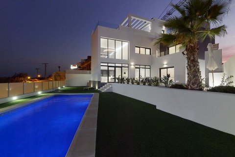 Villa en venta en Finestrat, Alicante, España 3 dormitorios, 509 m2 No. 50726 - foto 2