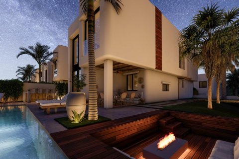 Villa en venta en L'Albir, Alicante, España 4 dormitorios, 322 m2 No. 50745 - foto 11