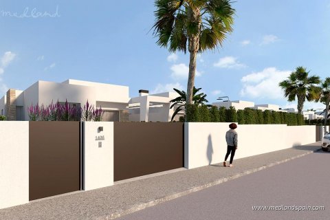 Villa en venta en Lomas De La Juliana, Alicante, España 3 dormitorios, 133 m2 No. 51087 - foto 8