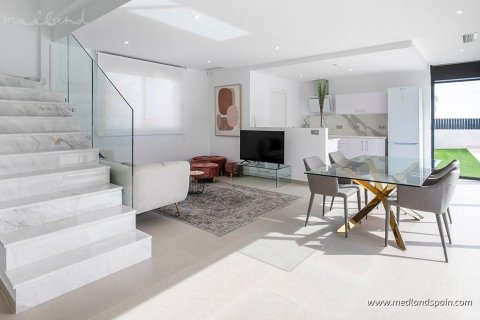 Villa en venta en Lomas De La Juliana, Alicante, España 3 dormitorios, 124 m2 No. 51003 - foto 7
