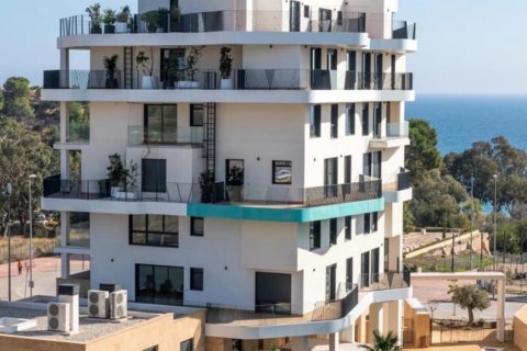 Apartamento en venta en Villajoyosa, Alicante, España 2 dormitorios, 90 m2 No. 50002 - foto 3